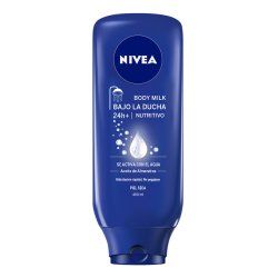 NIVEA Bajo La Ducha 400 ml Milk Women