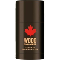 Dsquared2 Wood Pour Homme Deodorant Stick 75ml