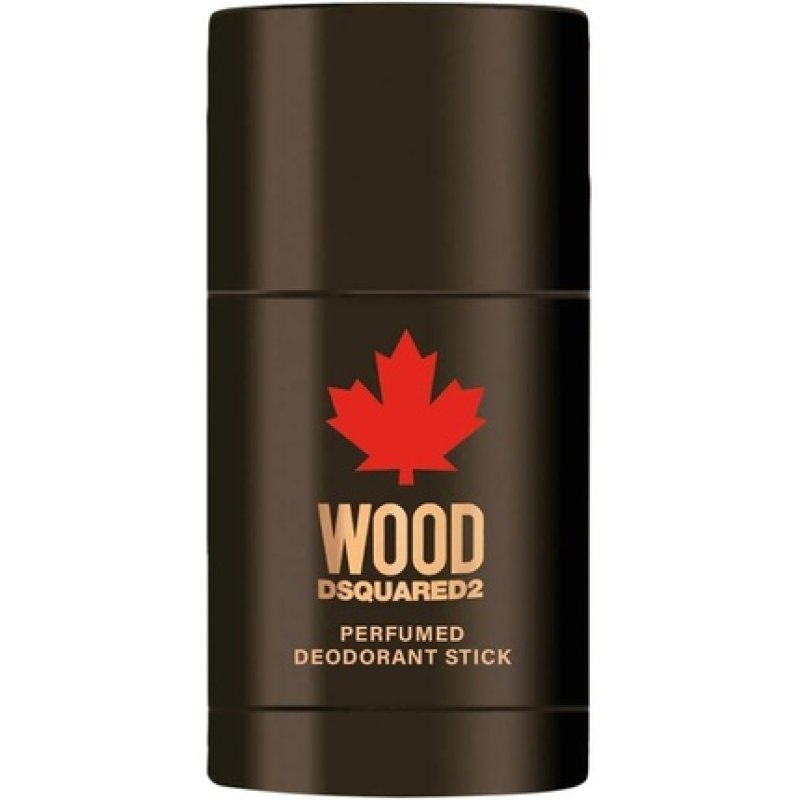 Dsquared2 Wood Pour Homme Deodorant Stick 75ml