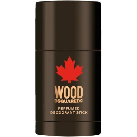 Dsquared2 Wood Pour Homme Deodorant Stick 75ml