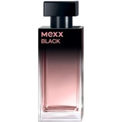 Mexx Black Woman Eau de Parfum Long Lasting Fragrance for Women 30ml