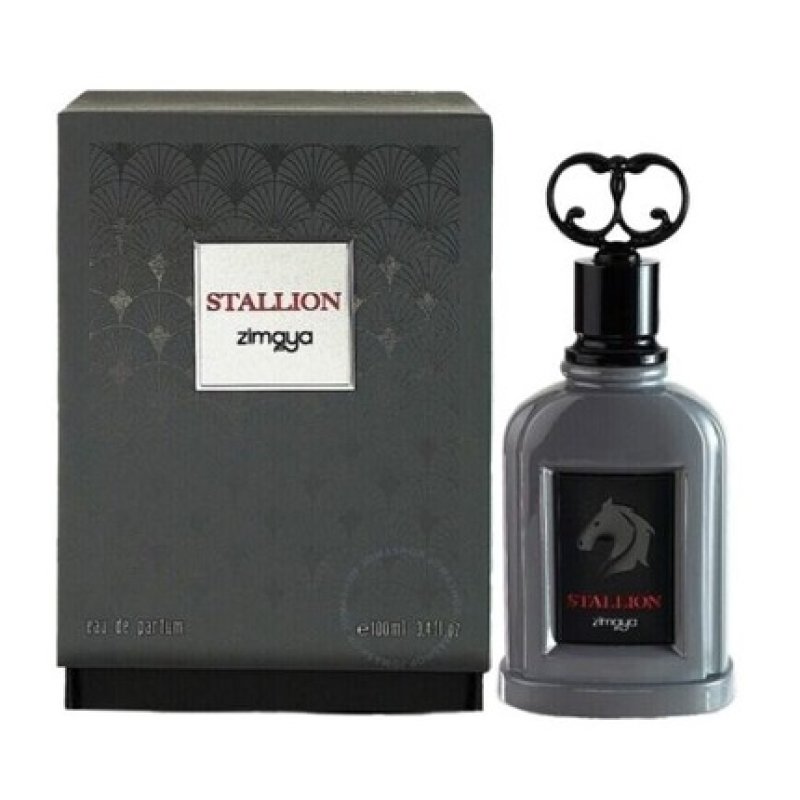 STALLION by Zimaya Afnan New Original 100ml Women Men Perfume EDP Fragrance Gift