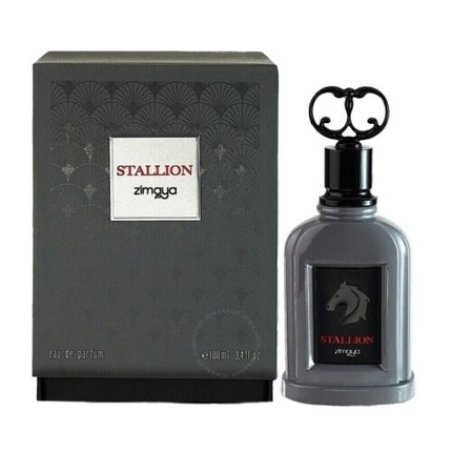 STALLION by Zimaya Afnan New Original 100ml Women Men Perfume EDP Fragrance Gift