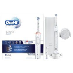 Oral-B Genius 80327596 brosse à dents électrique Adulte Blanc