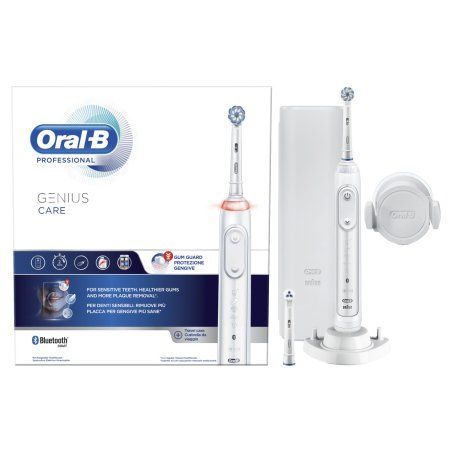 Oral-B Genius Professional Care Electric Toothbrush for sensitive teeth