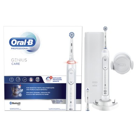 Oral-B Power Genius Professional Care Electric Toothbrush for Sensitive Teeth 940g