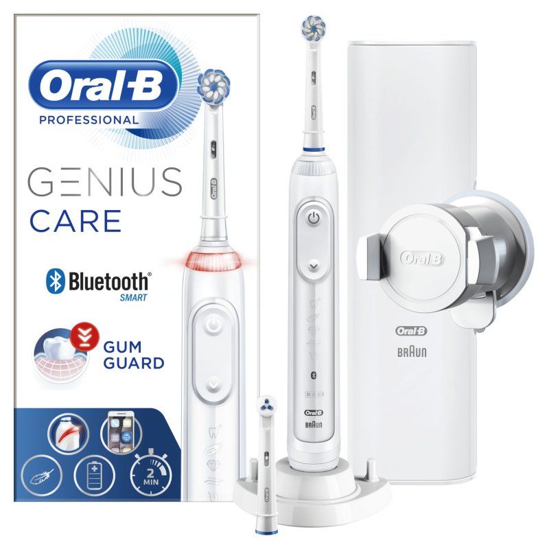 Oral-B Genius Professional Care Electric Toothbrush for sensitive teeth