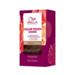 Wella Professionals Color Touch Semi-Permanent Hair Color without Ammonia - Hair Dye for Color Refreshment and Gray