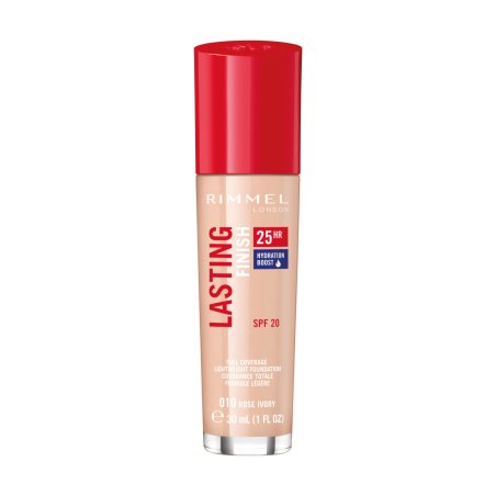 Rimmel Lasting Finish 25 Hour Foundation Light Porcelain 30ml