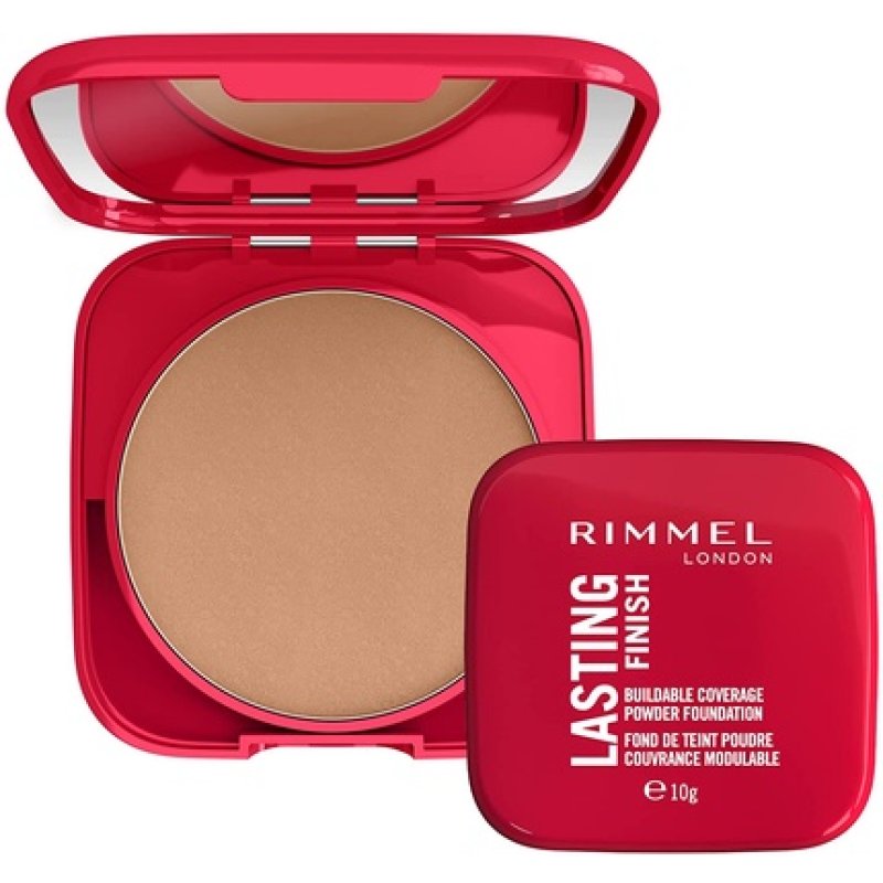 Rimmel London Lasting Finish Compact Foundation 7g 006 Rose Vanilla