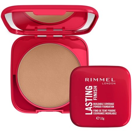 Rimmel London Lasting Finish Compact Foundation 7g 006 Rose Vanilla