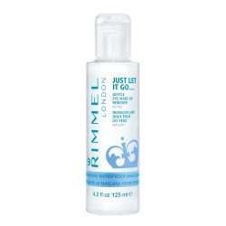 Rimmel Gentle Eye Makeup Remover 125ml