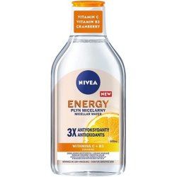 NIVEA Energy Micellar Fluid 400ml