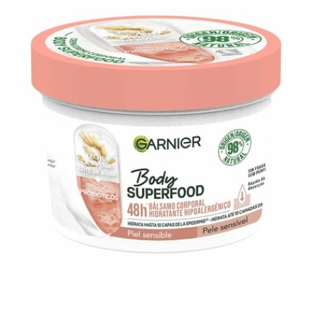 Garnier Body Superfood Moisturizing Body Balm 380ml
