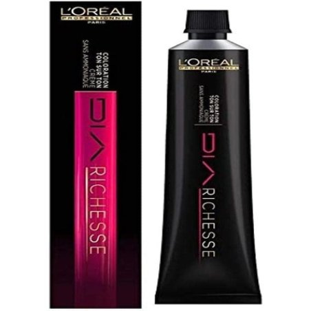 L'Oréal Professionnel Dia Richesse Semi-Permanent Hair Colour 6.32 Mother Pearl Brown 50ml