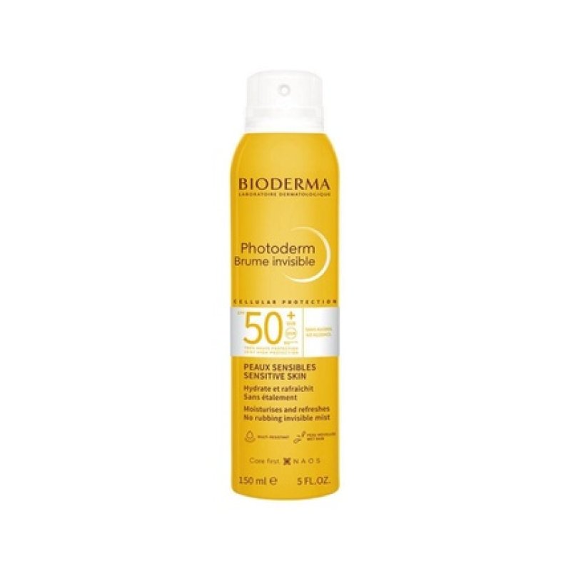 Bioderma Photoderm Invisible SPF50 Spray Mist 150ml