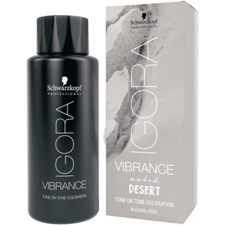 Schwarzkopf Igora Vibrance Muted Desert 9-24 Extra Light Blonde Ash Beige 60ml