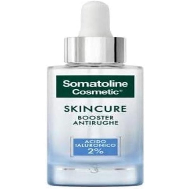 Somatoline Skincure Wrinkle Booster with 2% Hyaluronic Acid 30ml