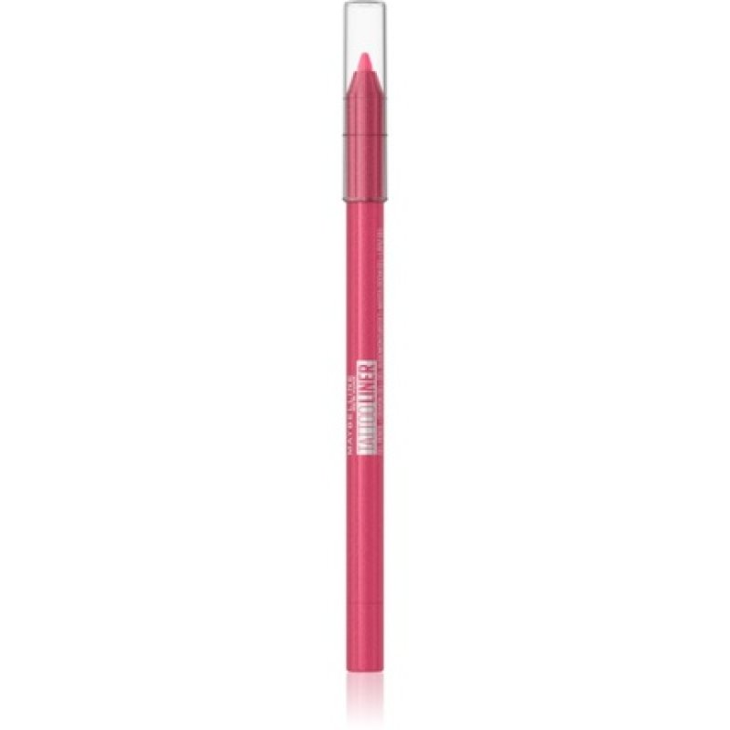 Maybelline Tattoo Liner Gel Pencil - 813 Punchy Pink, 1.3 g