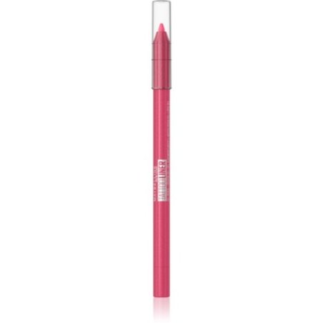 Maybelline Tattoo Liner Gel Pencil - 813 Punchy Pink, 1.3 g
