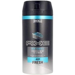 Axe Ice Chill Bodyspray 48H Protection Deodorant with Dual Action Technology 200ml