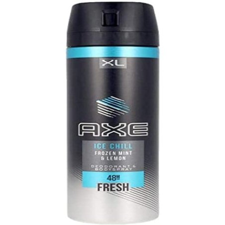 Axe Ice Chill Bodyspray 48H Protection Deodorant with Dual Action Technology 200ml