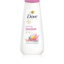 Dove Advanced Care Illuminating Shower Gel With Rice Water And Lotus Flower 225 Ml
