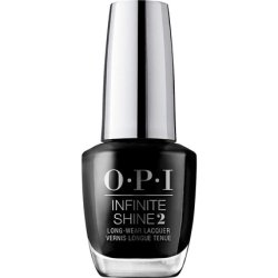 OPI Infinite Shine Long-wear System Nail Polish 2nd Step Lady In Black