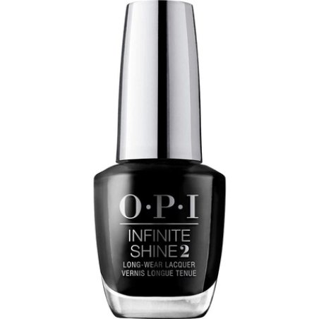 OPI Infinite Shine Long-wear System Nail Polish 2nd Step Lady In Black