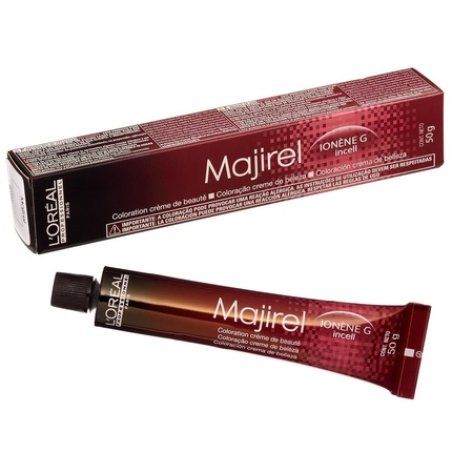 Loreal Majirel 6.26 Dark Iridescent Red Blonde