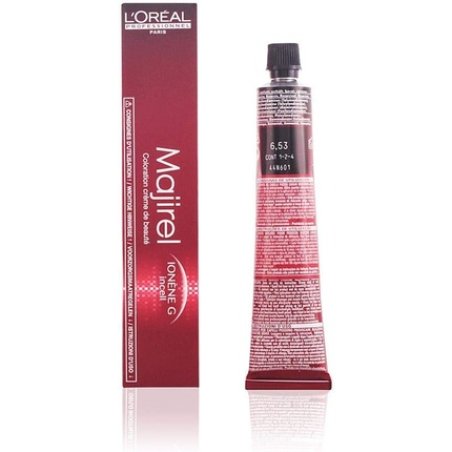 L'Oreal Professional Majirel 6.53 Dark Mahogany Golden Blonde 50ml