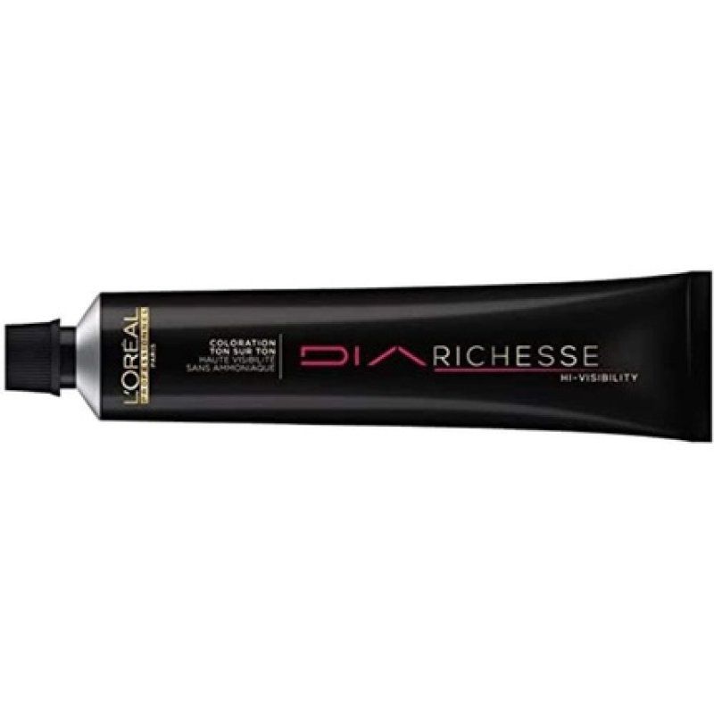 L'Oreal DiaRichesse Shade .46 Copper Saffron Hair coloring 50ml