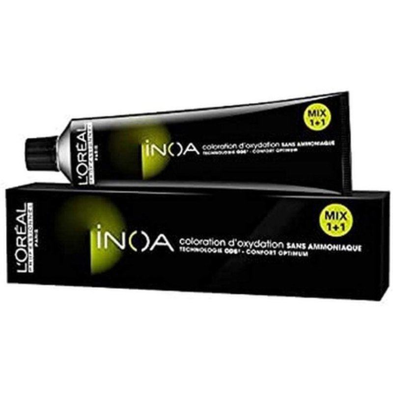 L'Oreal Professionnel Inoa Ammonia Free Hair Colour Number 8.4