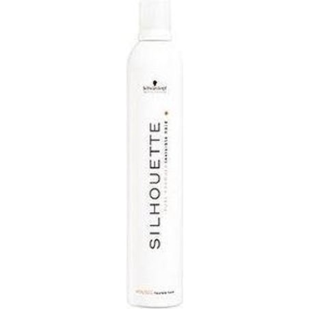Schwarzkopf Gel Schwarzkopf Silhouette Mousse Flexible Hold
