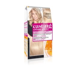 L'Oréal Paris Casting Creme Gloss 1010 Hair Color - Lightest Lion Blonde