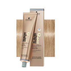 Schwarzkopf Professional Blondme Lift & Blend illuminating cream for blonde hair shade Biscuit 60ml