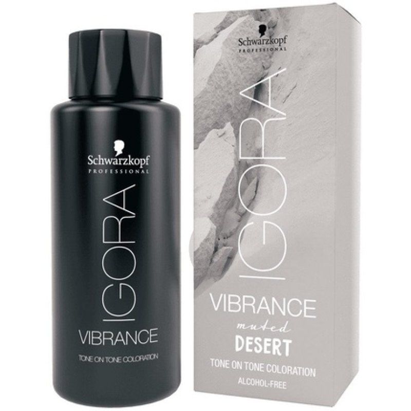 Schwarzkopf Igora Vibrance 7-42 Medium Blonde Beige Ash 60ml