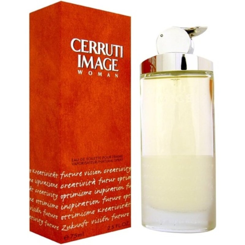 Cerruti Image Woman EDT Pour Femme 75ml