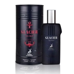 Glacier Ultra 100ml Eau de Parfum Maison Alhambra for Men
