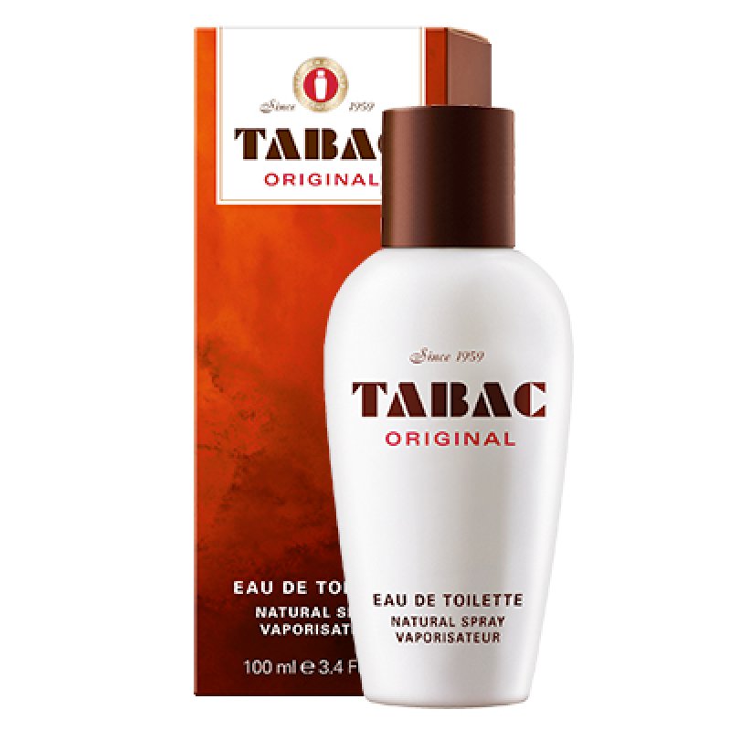 Tabac Original 100 ml Hommes