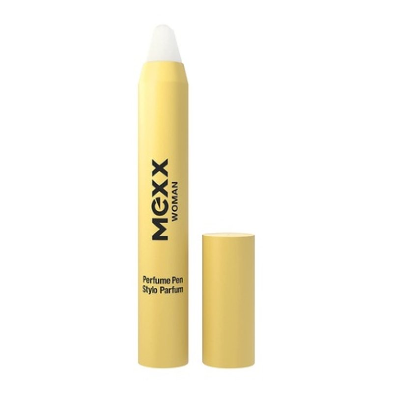 Mexx Woman Parfum to Go Woody-Floral Women's Fragrance Perfume Stick with Creamy Texture 3g