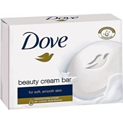Dove Original Beauty Cream Bar Soap 100g
