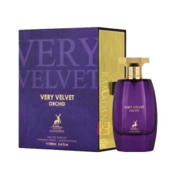 Maison Alhambra Very Velvet Orchid 100ml Eau de Parfum for Men