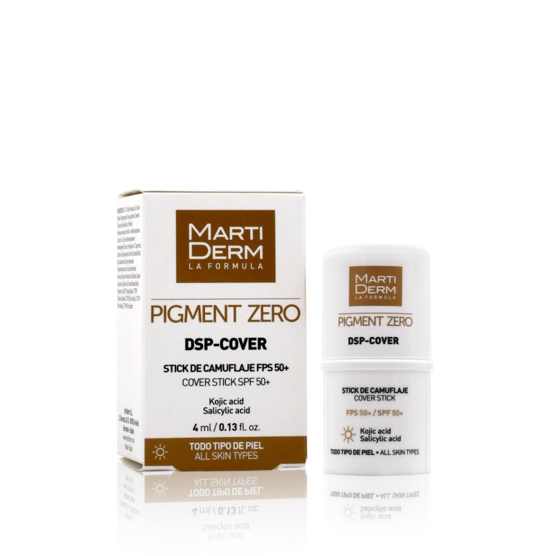 Martiderm DSP Cover Stick SPF50 4ml 0.13 fl.oz