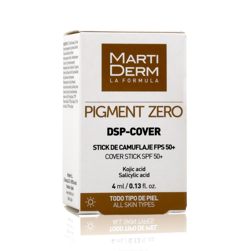 MartiDerm Pigment zero 4 ml Bottle