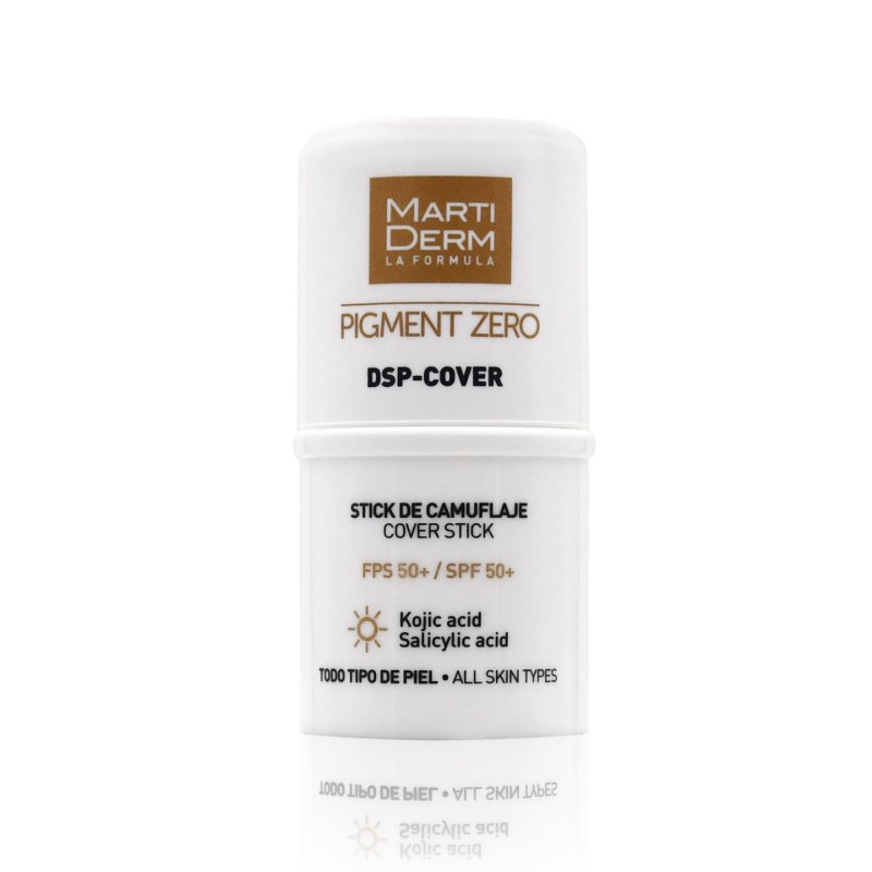 MartiDerm Pigment zero DSP-Cover 4ml