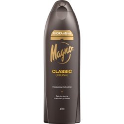 Magno Classic Shower Gel 650ml