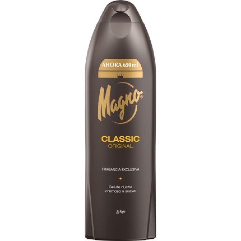 Magno Classic Shower Gel 650ml