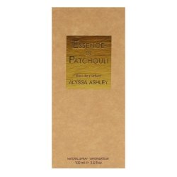 ALYSSA ASHLEY Essence de Patchouli EDP Vapo 100ml