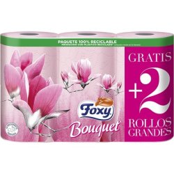 FOXY Toilet Tissues